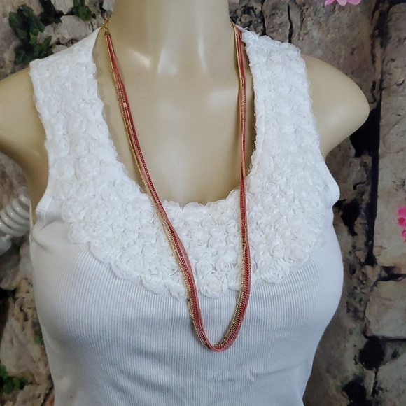 2for15 New Paloma ellie layered necklaces - Picture 3 of 5